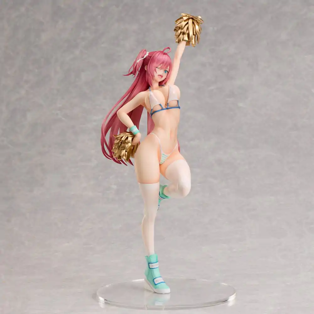 Original Character PVC kip Soshie, ilustriral Yuichi Hiiragi 29 cm fotografija izdelka