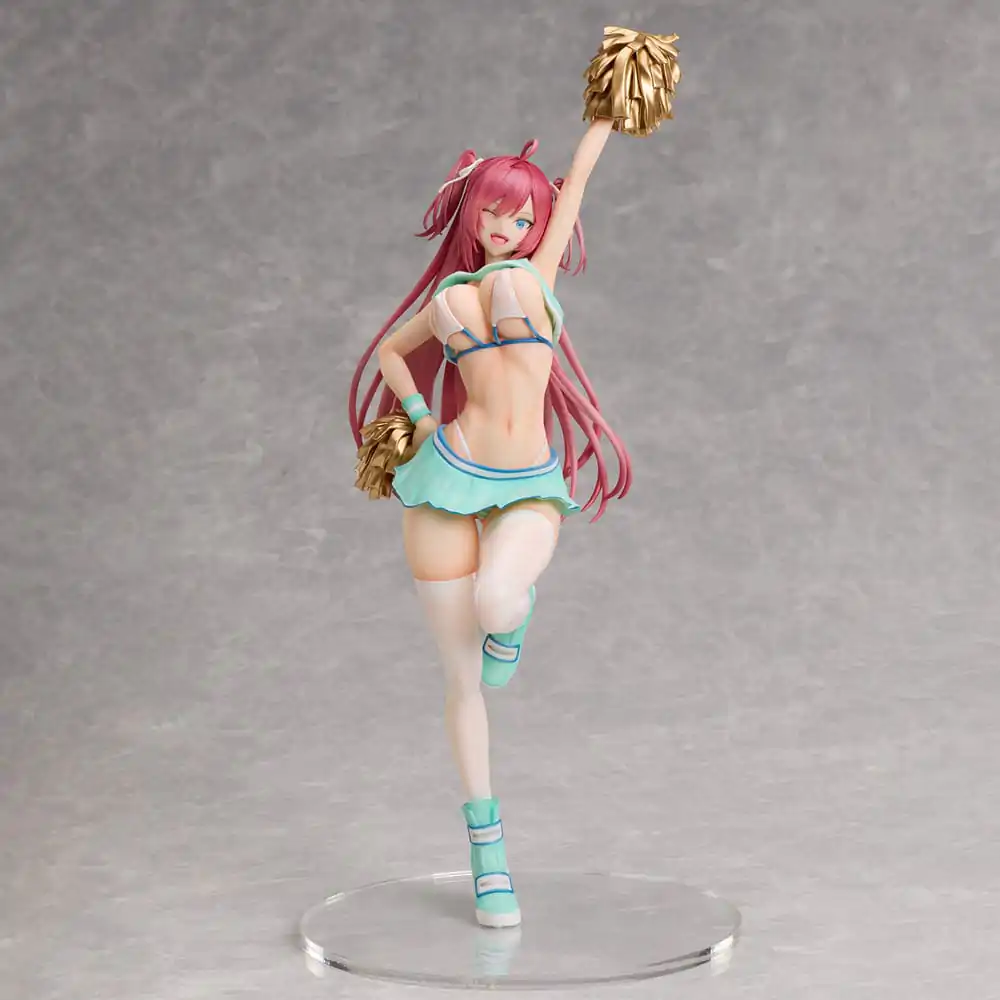 Original Character PVC kip Soshie, ilustriral Yuichi Hiiragi 29 cm fotografija izdelka