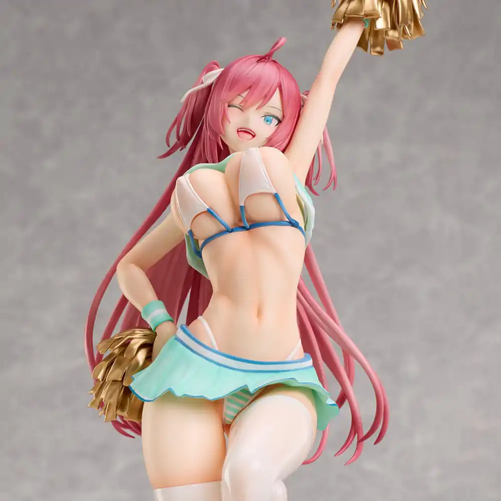 Original Character PVC kip Soshie, ilustriral Yuichi Hiiragi 29 cm fotografija izdelka