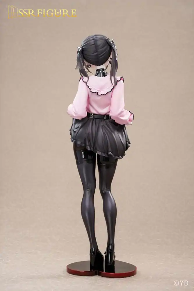 Original Character SSR PVC kip 1/6 Dear My Rubber Kurokawa Miu illustration by YD Standard Edition 28 cm fotografija izdelka