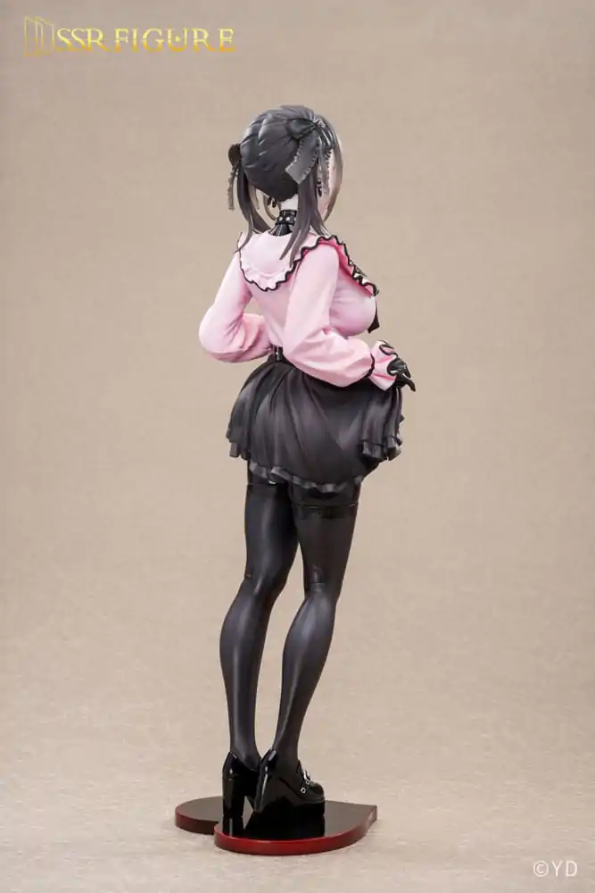 Original Character SSR PVC kip 1/6 Dear My Rubber Kurokawa Miu illustration by YD Standard Edition 28 cm fotografija izdelka