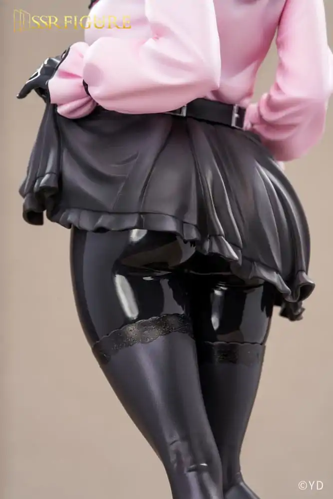 Original Character SSR PVC kip 1/6 Dear My Rubber Kurokawa Miu illustration by YD Standard Edition 28 cm fotografija izdelka