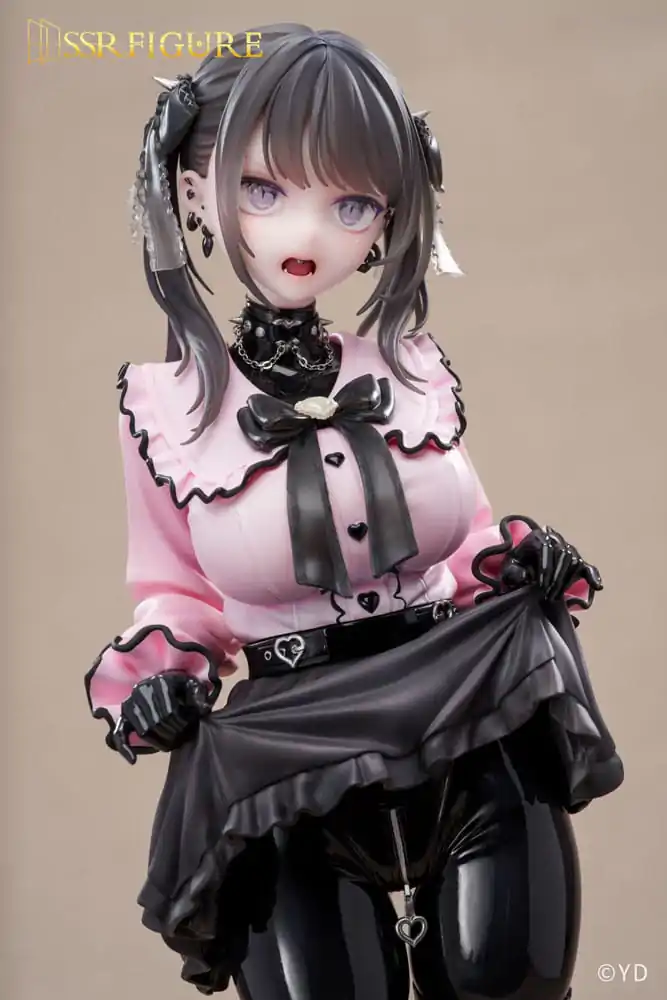 Original Character SSR PVC kip 1/6 Dear My Rubber Kurokawa Miu illustration by YD Standard Edition 28 cm fotografija izdelka