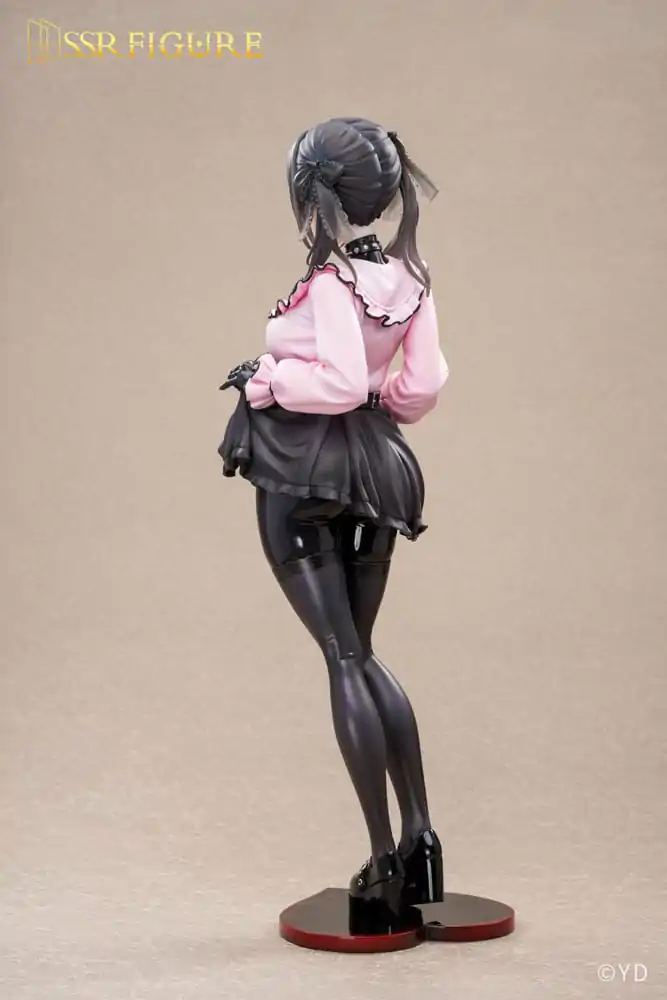Original Character SSR PVC kip 1/6 Dear My Rubber Kurokawa Miu illustration by YD Standard Edition 28 cm fotografija izdelka
