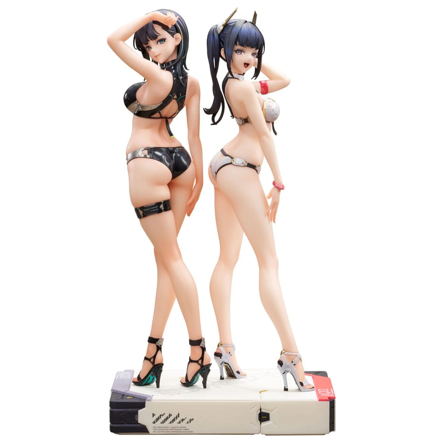 Original Character SSR PVC kipi 1/6 Konno Ao & Hakuyou Maruko 30 cm fotografija izdelka