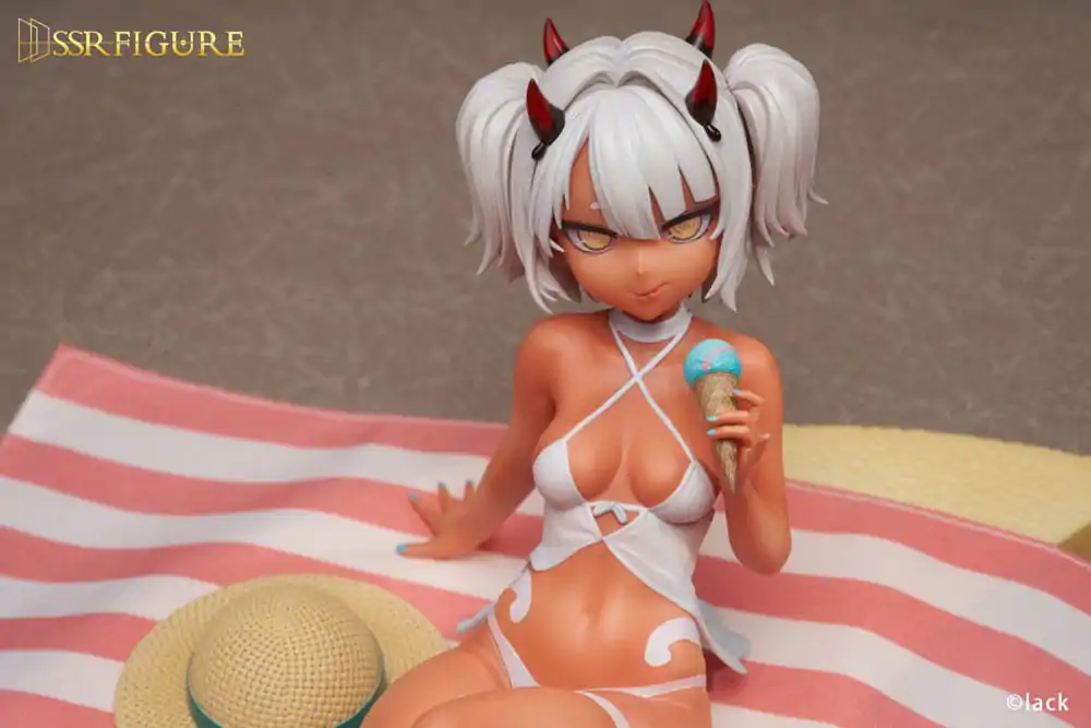 Original Character SSR PVC Kip 1/7 Caffeine-chan 12 cm fotografija izdelka
