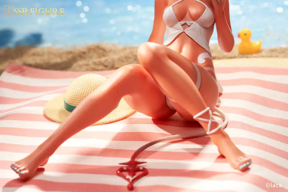 Original Character SSR PVC Kip 1/7 Caffeine-chan 12 cm fotografija izdelka
