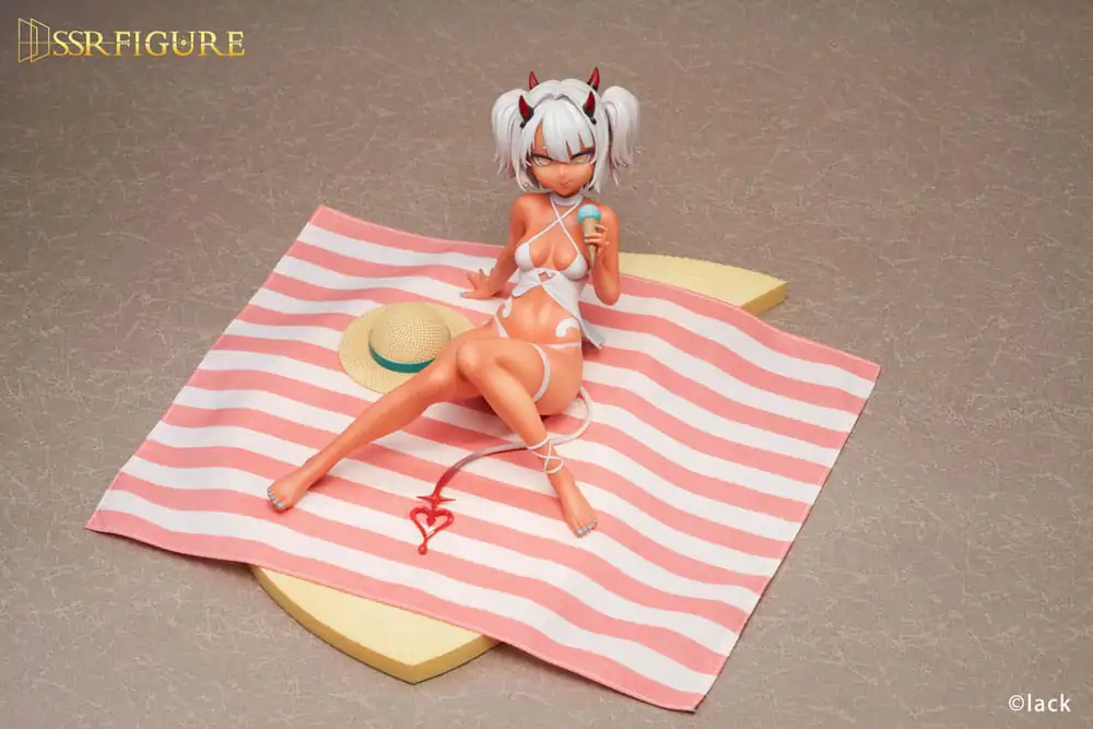 Original Character SSR PVC Kip 1/7 Caffeine-chan 12 cm fotografija izdelka