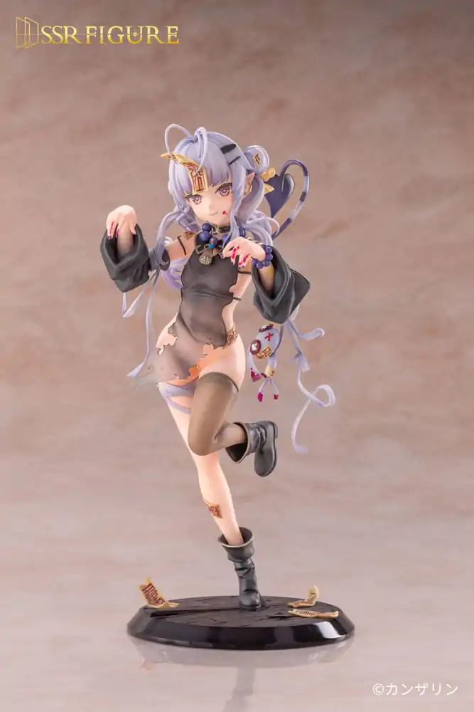 Original Character SSR PVC Kip 1/7 Shinomiya Kanna Jiangshi Ver. 25 cm fotografija izdelka