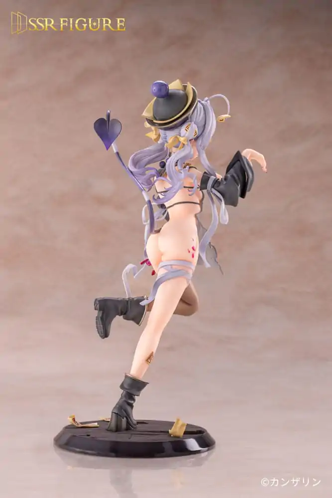 Original Character SSR PVC Kip 1/7 Shinomiya Kanna Jiangshi Ver. 25 cm fotografija izdelka