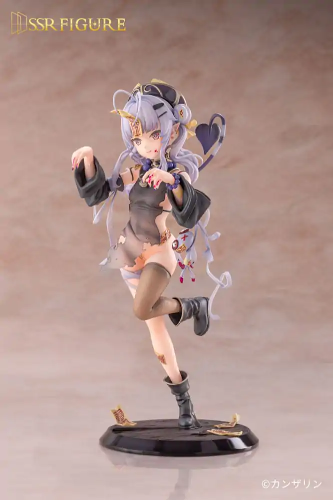 Original Character SSR PVC Kip 1/7 Shinomiya Kanna Jiangshi Ver. 25 cm fotografija izdelka