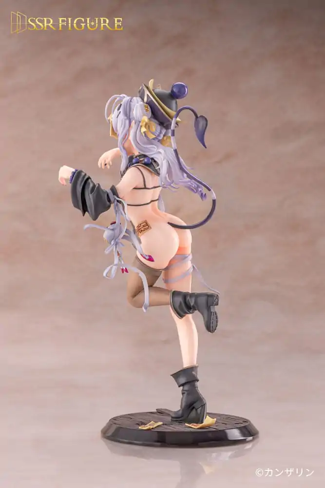 Original Character SSR PVC Kip 1/7 Shinomiya Kanna Jiangshi Ver. 25 cm fotografija izdelka