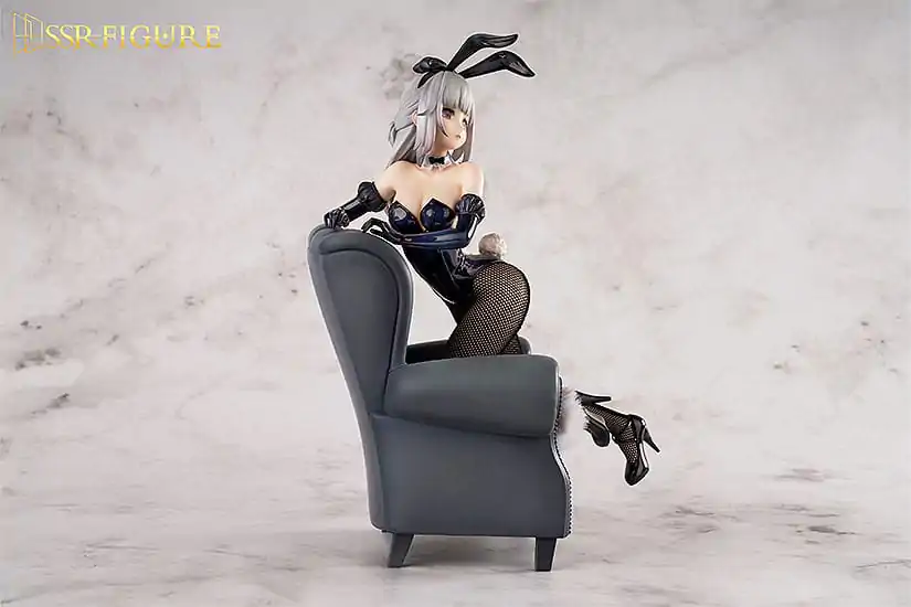 Original Character SSR PVC kip 1/7 Yi Ren Guan - House of Unhumans Jin Hua: Bunny Ver. 23 cm fotografija izdelka