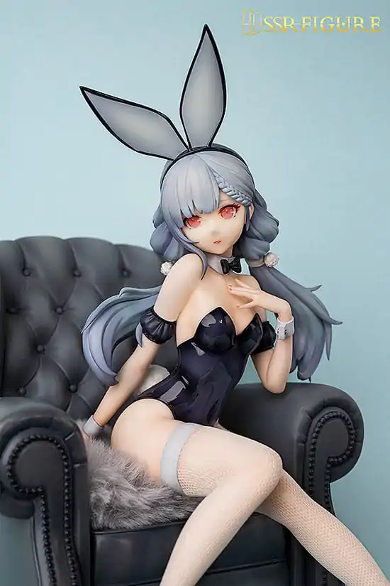 Original Character SSR PVC Kip 1/7 Yi Ren Guan - House of Unhumans Qiao Er: Bunny Ver. 20 cm fotografija izdelka