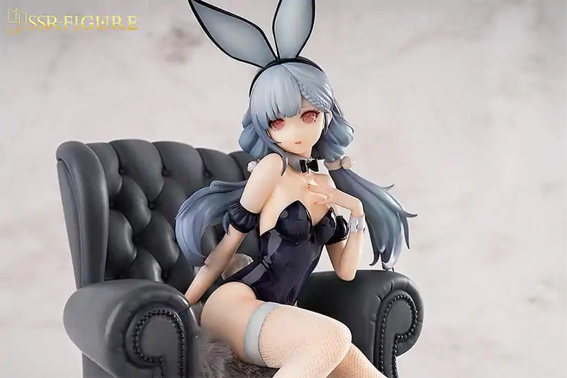 Original Character SSR PVC Kip 1/7 Yi Ren Guan - House of Unhumans Qiao Er: Bunny Ver. 20 cm fotografija izdelka