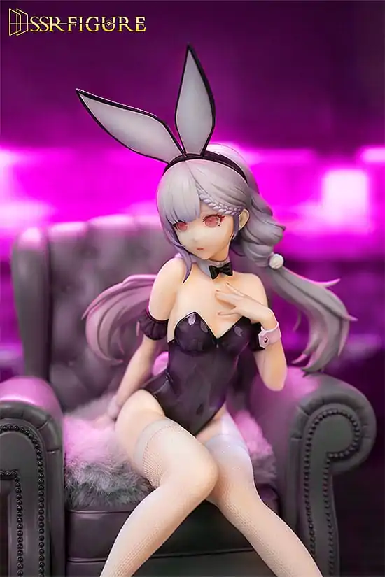 Original Character SSR PVC Kip 1/7 Yi Ren Guan - House of Unhumans Qiao Er: Bunny Ver. 20 cm fotografija izdelka