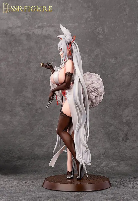 Original Character SSR PVC kip 1/7 Yi Ren Guan - House of Unhumans Su Jiu 25 cm fotografija izdelka