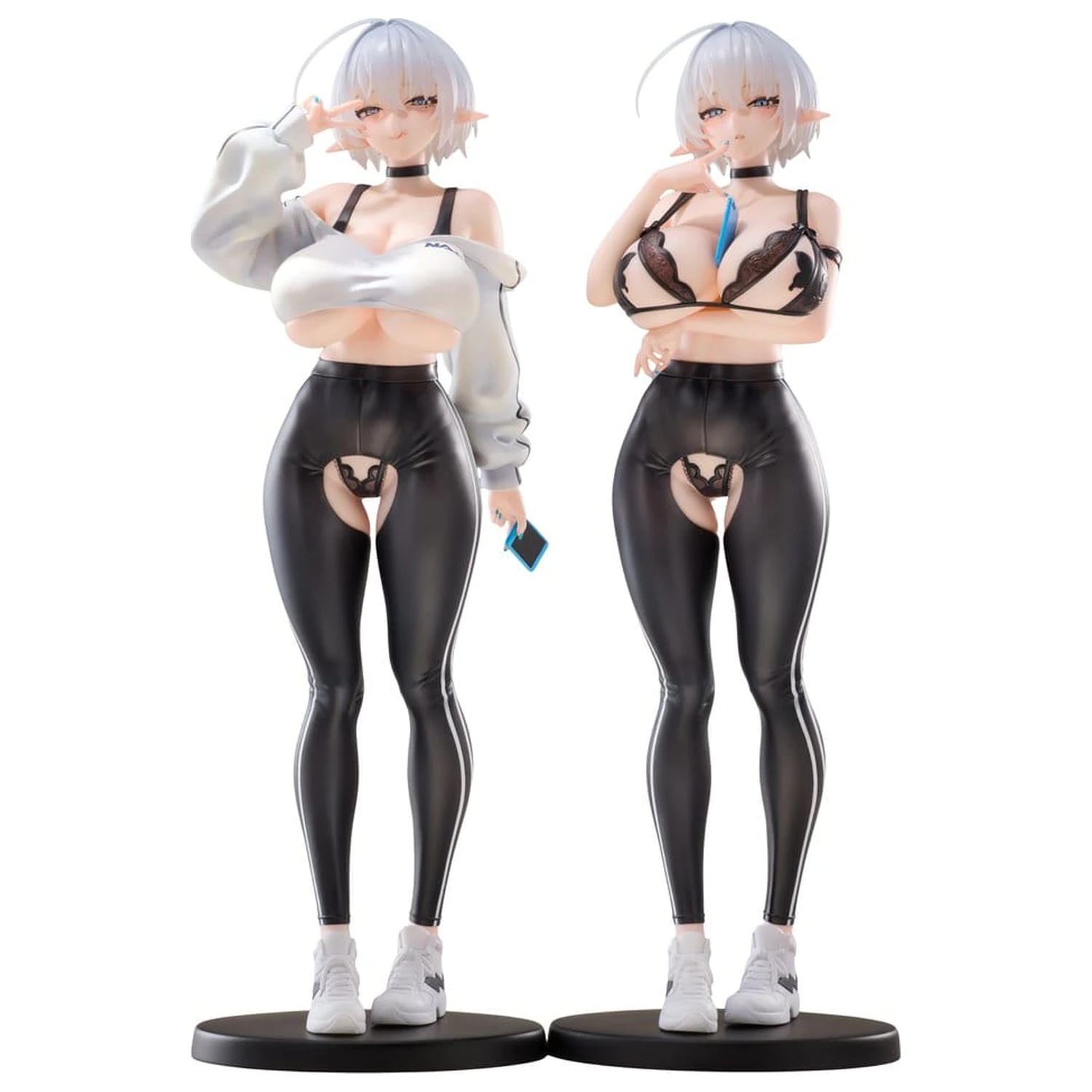 Original Character SSR FIGURICA PVC Figurica 1/6 Naophilia Premium 28 cm fotografija izdelka