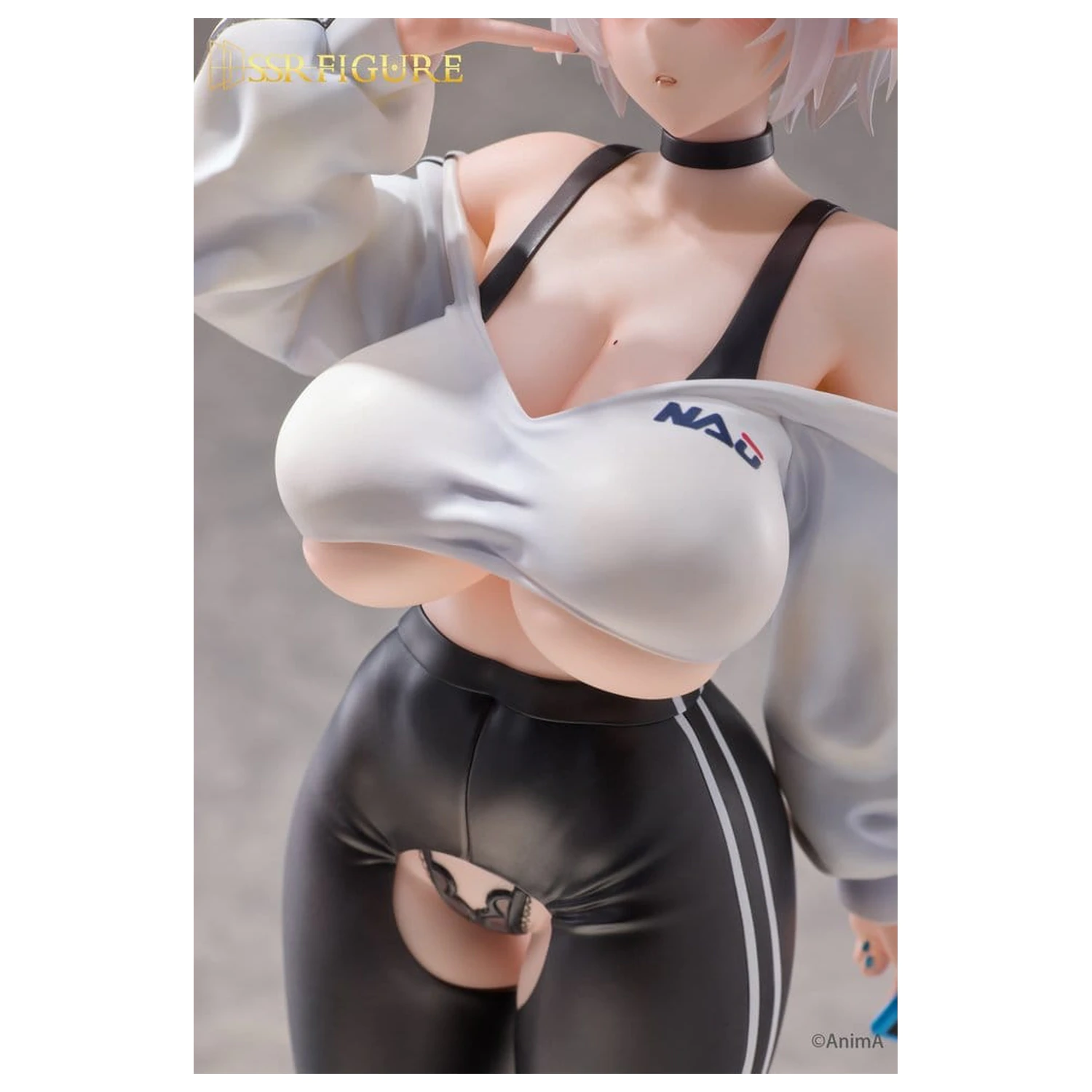 Original Character SSR FIGURICA PVC Figurica 1/6 Naophilia Premium 28 cm fotografija izdelka