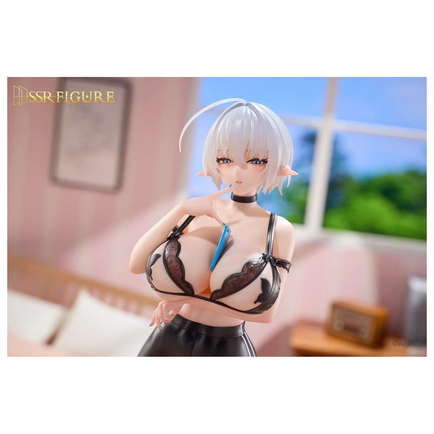 Original Character SSR FIGURICA PVC Figurica 1/6 Naophilia Premium 28 cm fotografija izdelka