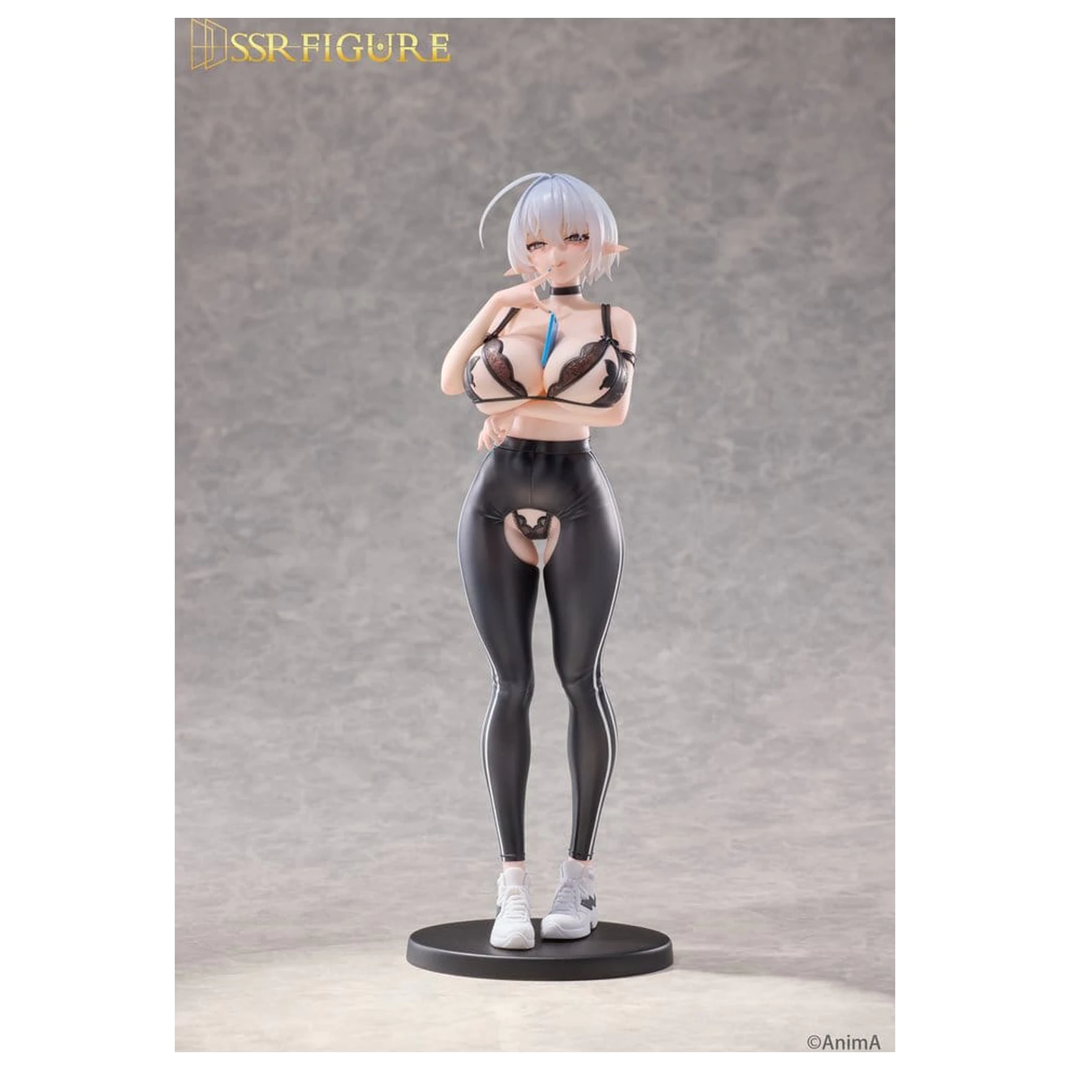 Original Character SSR FIGURICA PVC Figurica 1/6 Naophilia Premium 28 cm fotografija izdelka