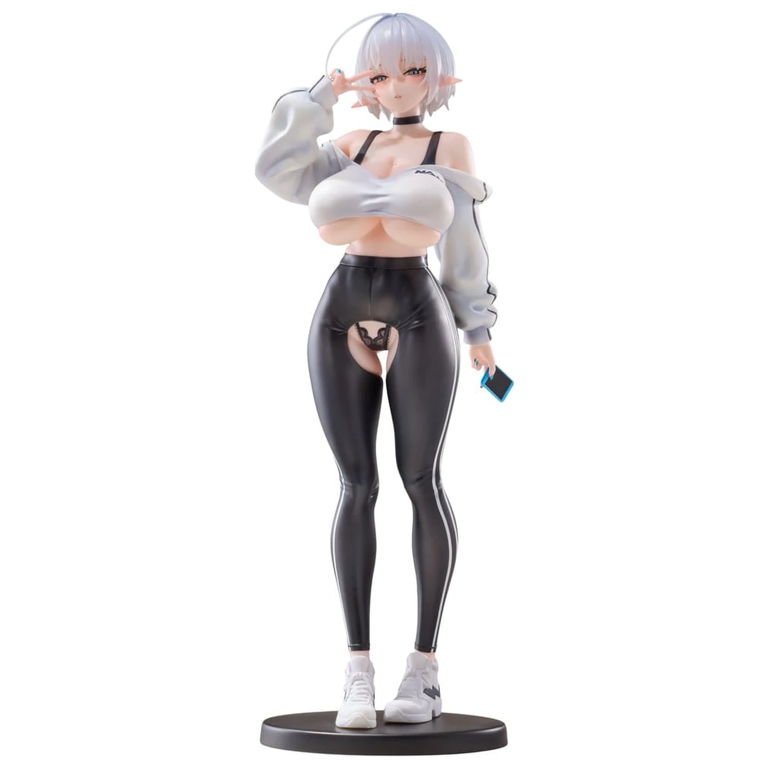 Original Character SSR FIGURICA PVC figura 1/6 Naophilia Regular 28 cm fotografija izdelka