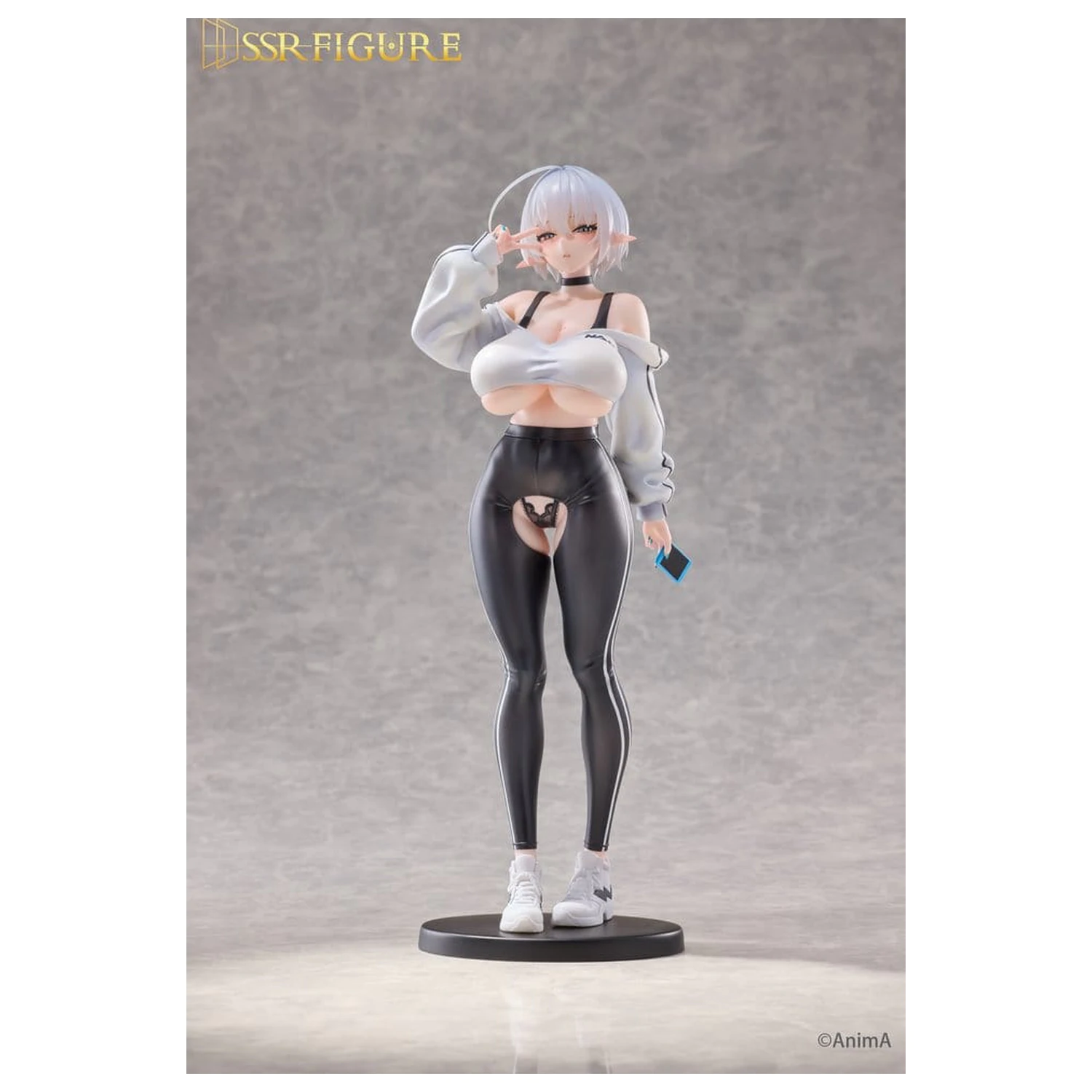 Original Character SSR FIGURICA PVC figura 1/6 Naophilia Regular 28 cm fotografija izdelka