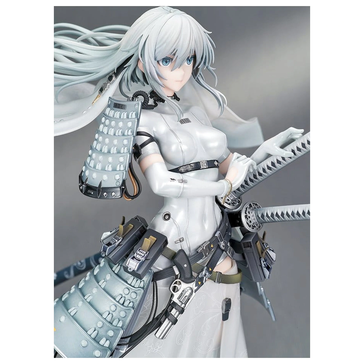 Original Character SWAV PVC figura 1/7 Tactical Bride - Awayuki 25 cm fotografija izdelka