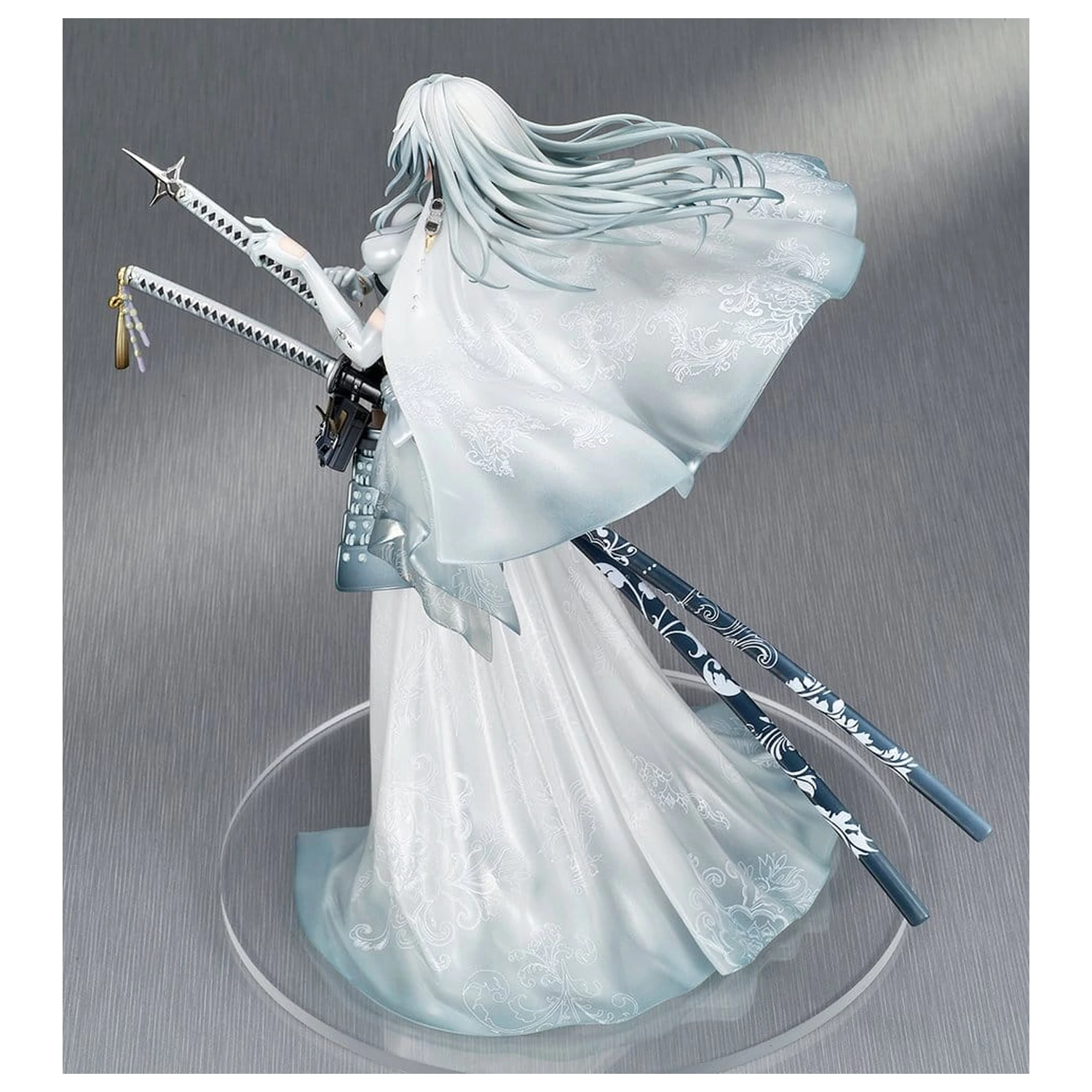 Original Character SWAV PVC figura 1/7 Tactical Bride - Awayuki 25 cm fotografija izdelka