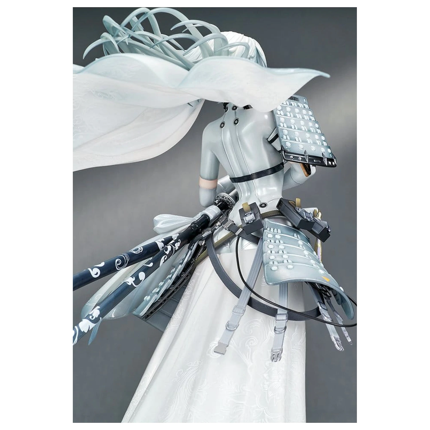 Original Character SWAV PVC figura 1/7 Tactical Bride - Awayuki 25 cm fotografija izdelka