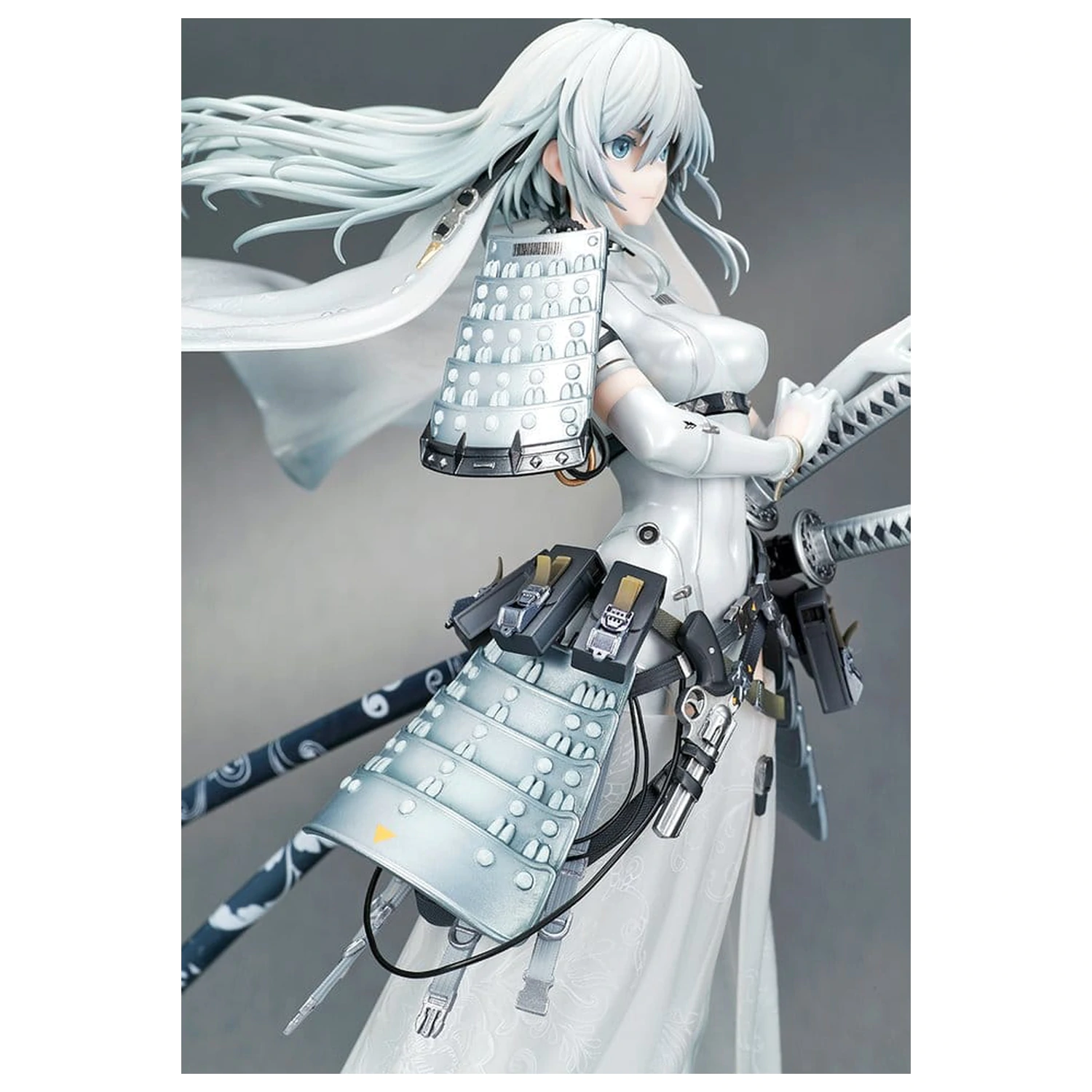 Original Character SWAV PVC figura 1/7 Tactical Bride - Awayuki 25 cm fotografija izdelka