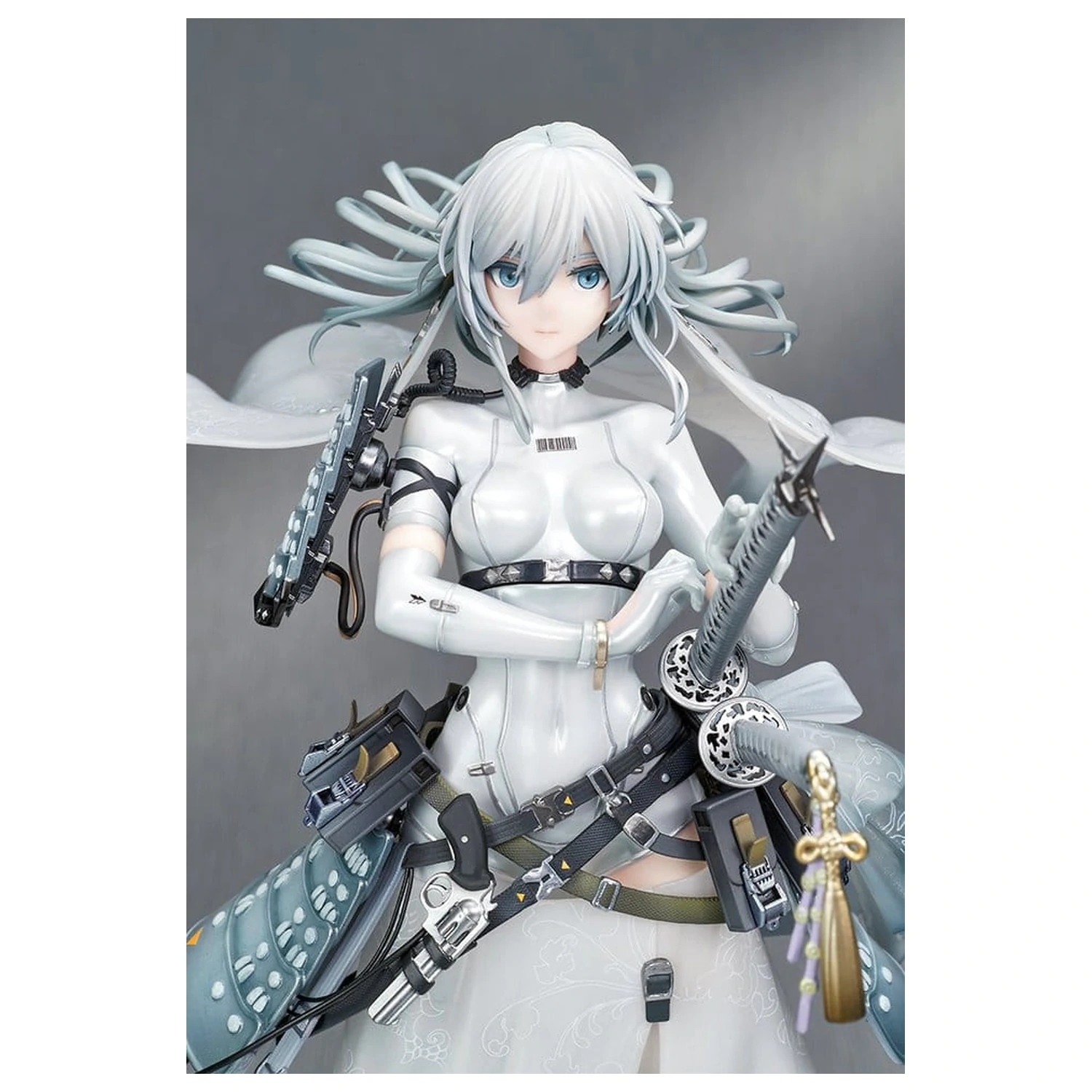Original Character SWAV PVC figura 1/7 Tactical Bride - Awayuki 25 cm fotografija izdelka