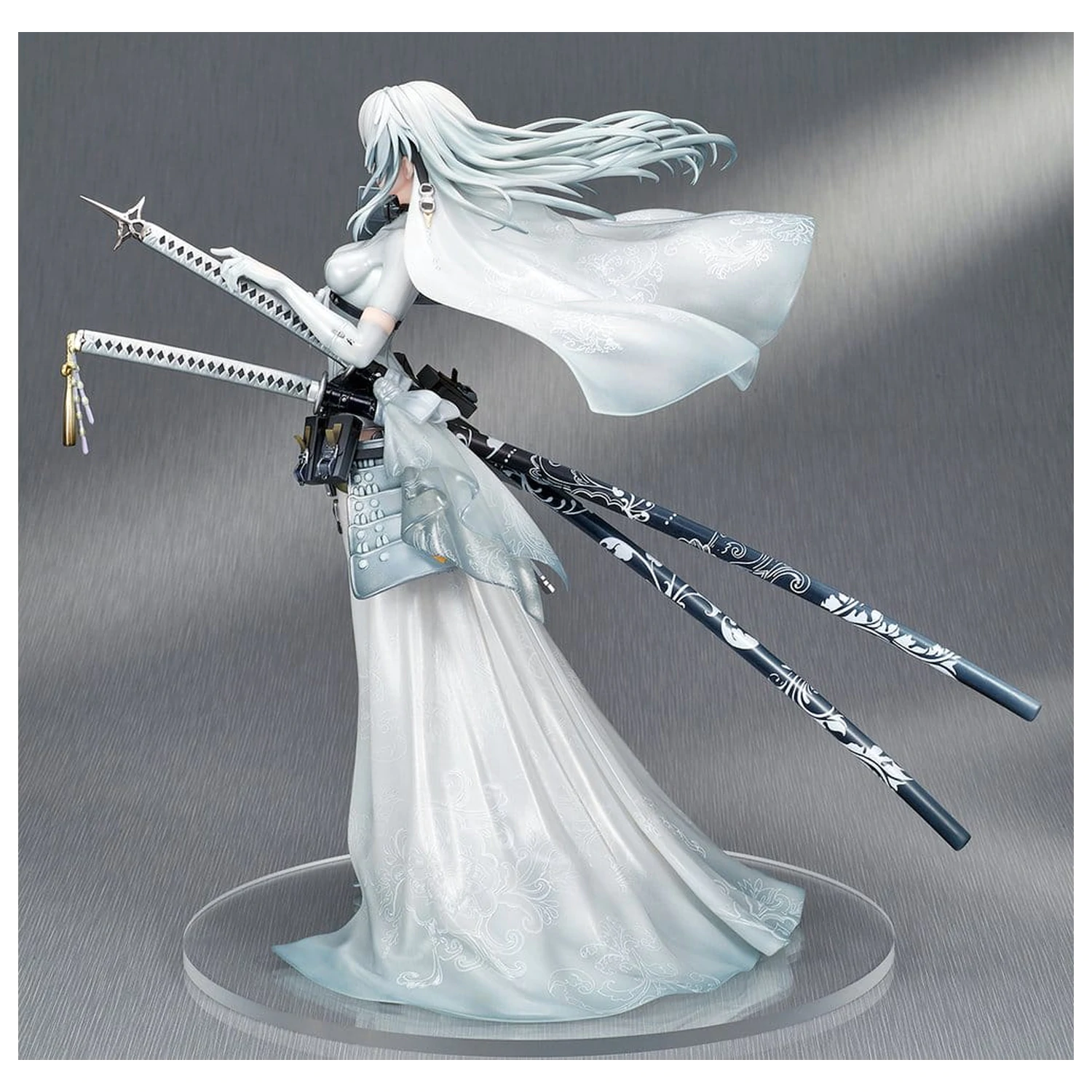 Original Character SWAV PVC figura 1/7 Tactical Bride - Awayuki 25 cm fotografija izdelka