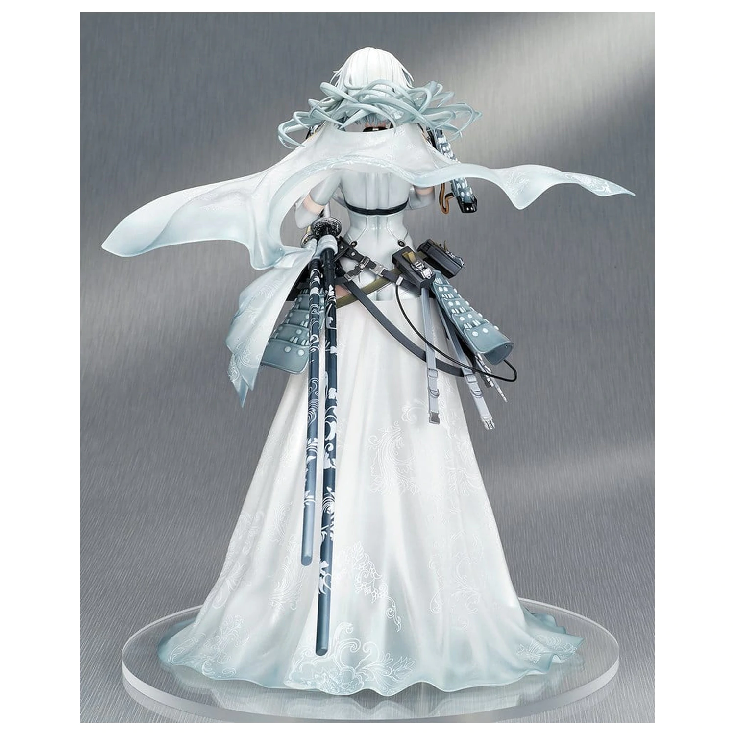 Original Character SWAV PVC figura 1/7 Tactical Bride - Awayuki 25 cm fotografija izdelka