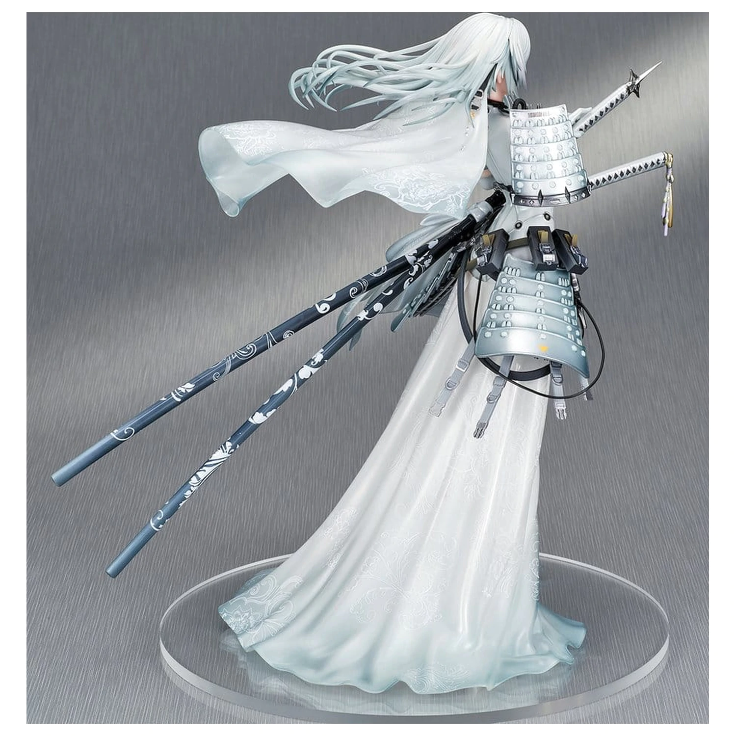 Original Character SWAV PVC figura 1/7 Tactical Bride - Awayuki 25 cm fotografija izdelka