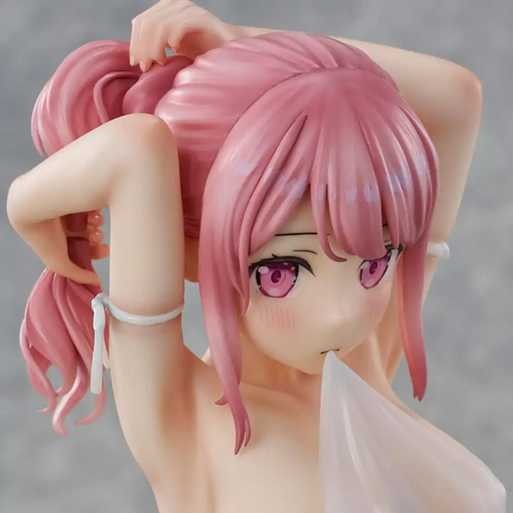 Original Character serija kopalk PVC kip 1/4 Kantoku Kurumi 39 cm fotografija izdelka