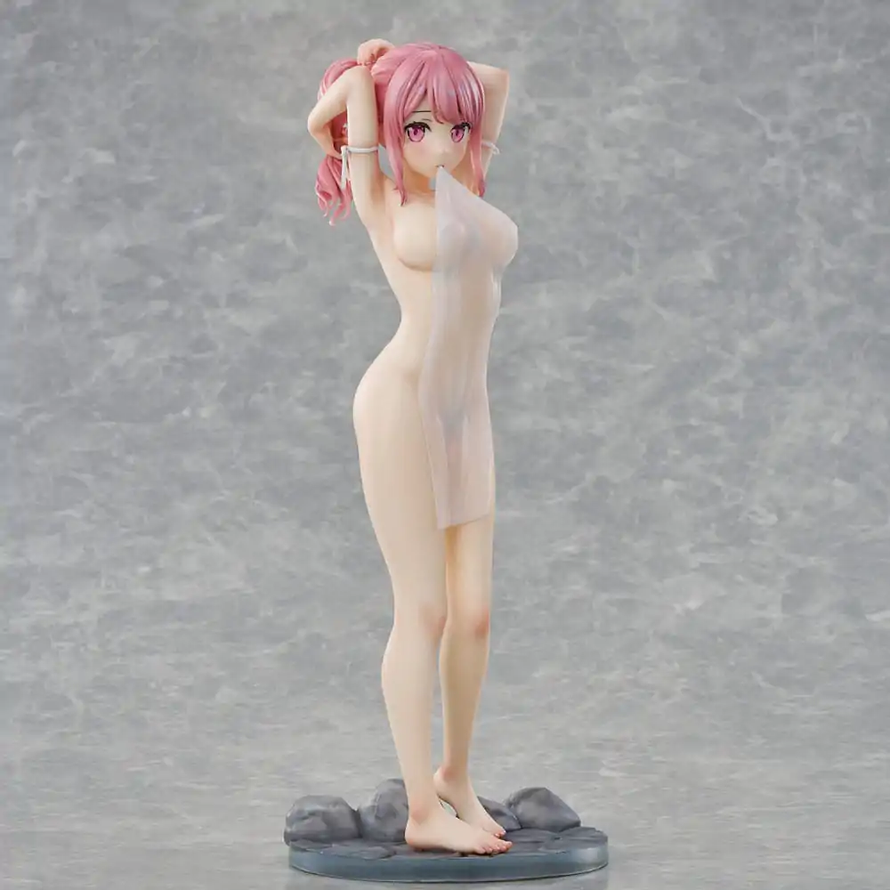 Original Character serija kopalk PVC kip 1/4 Kantoku Kurumi 39 cm fotografija izdelka
