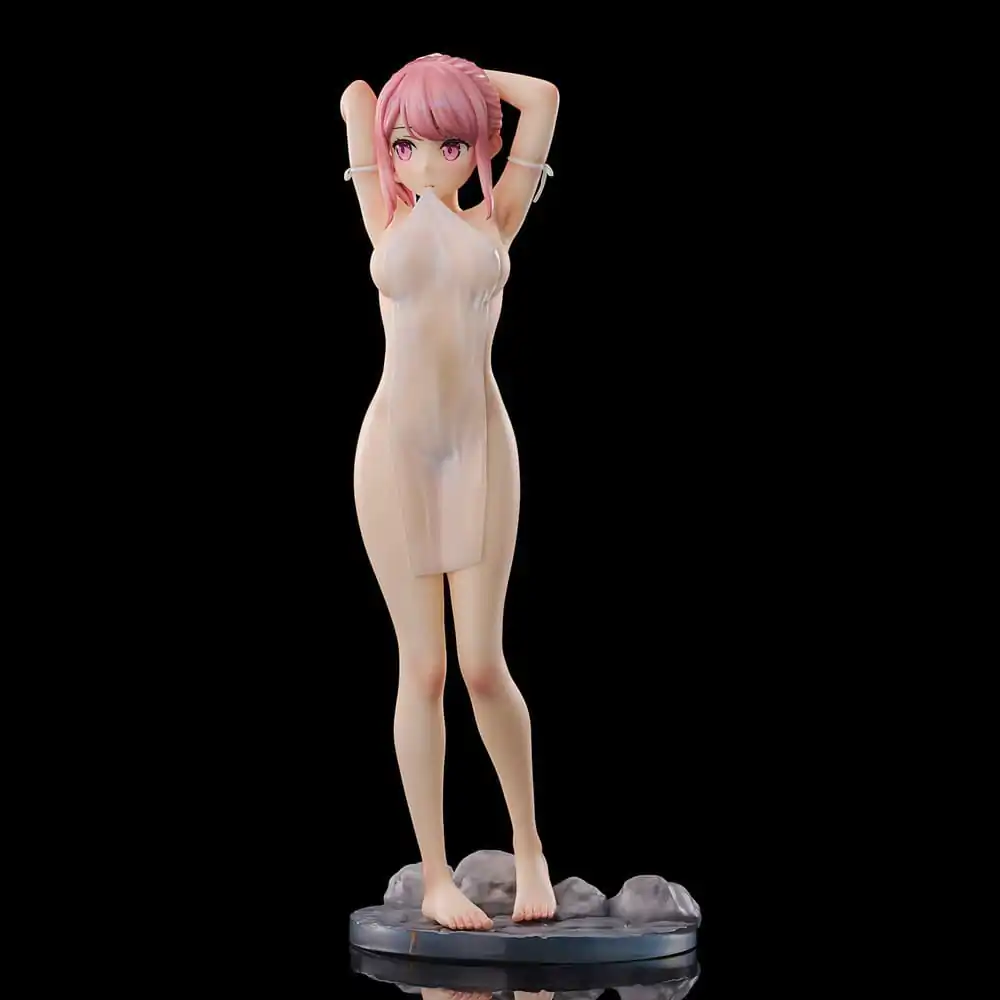 Original Character serija kopalk PVC kip 1/4 Kantoku Kurumi 39 cm fotografija izdelka