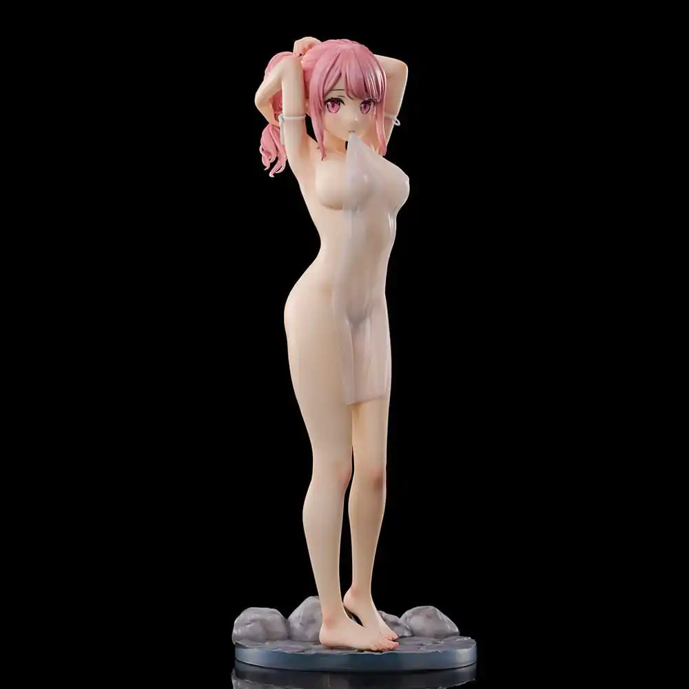 Original Character serija kopalk PVC kip 1/4 Kantoku Kurumi 39 cm fotografija izdelka