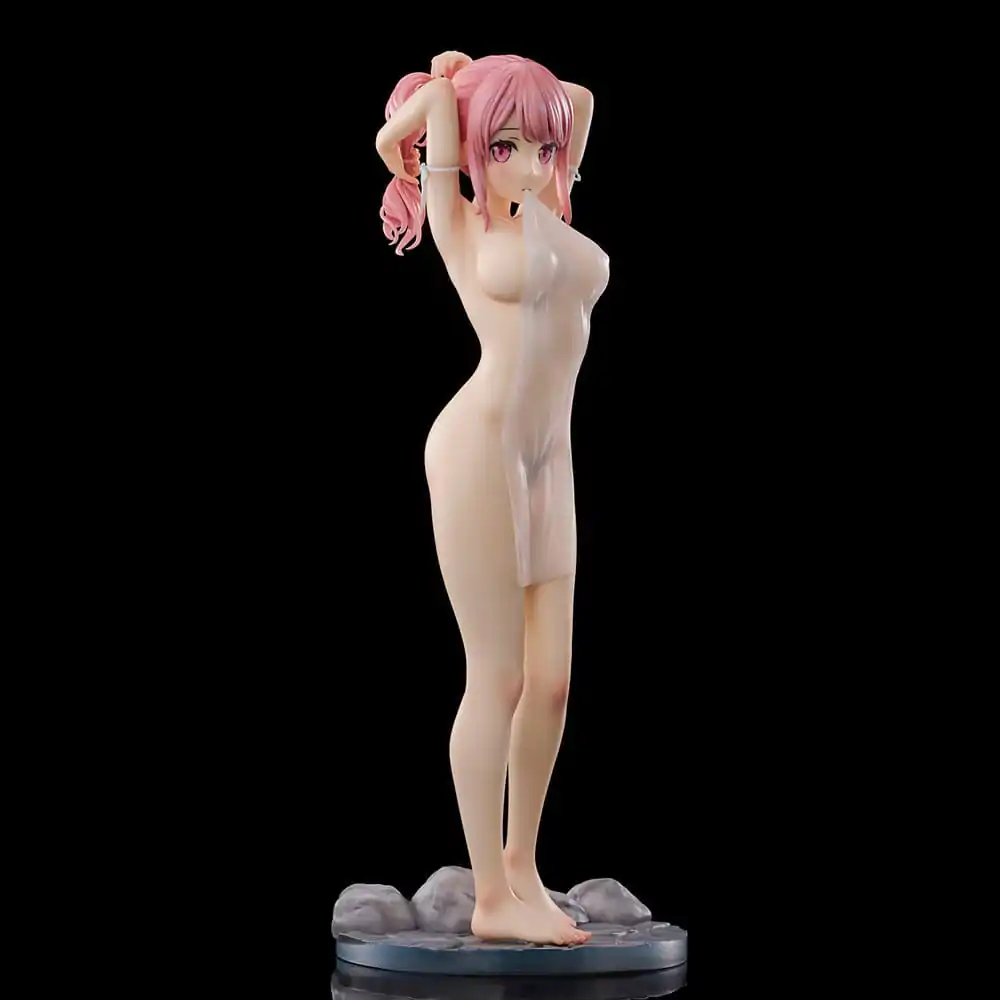 Original Character serija kopalk PVC kip 1/4 Kantoku Kurumi 39 cm fotografija izdelka