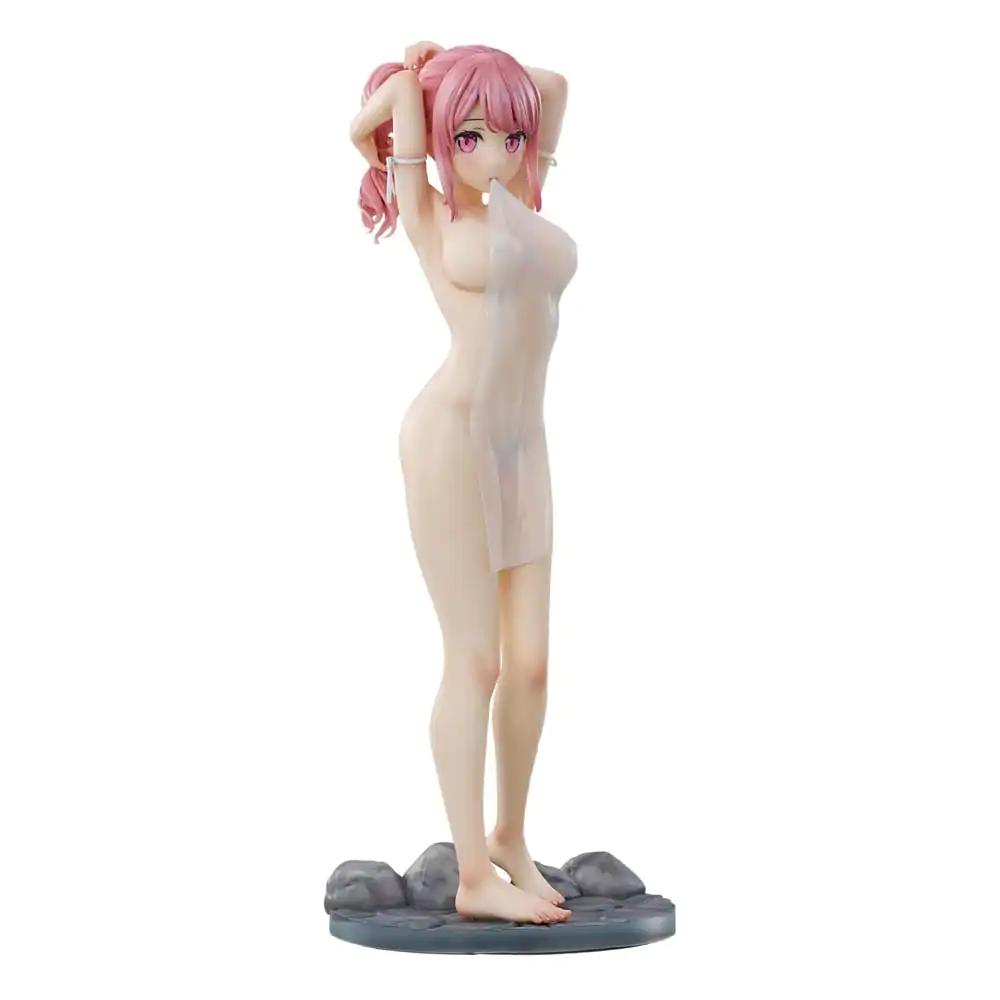 Original Character serija kopalk PVC kip 1/4 Kantoku Kurumi 39 cm fotografija izdelka