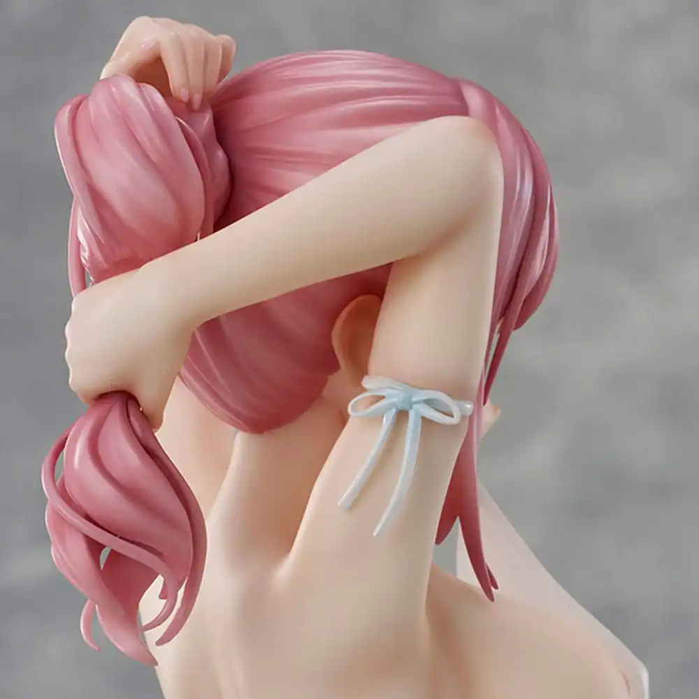 Original Character serija kopalk PVC kip 1/4 Kantoku Kurumi 39 cm fotografija izdelka