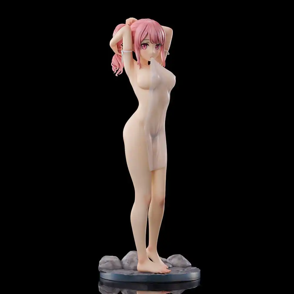 Original Character serija kopalk PVC kip 1/4 Kantoku Kurumi 39 cm fotografija izdelka