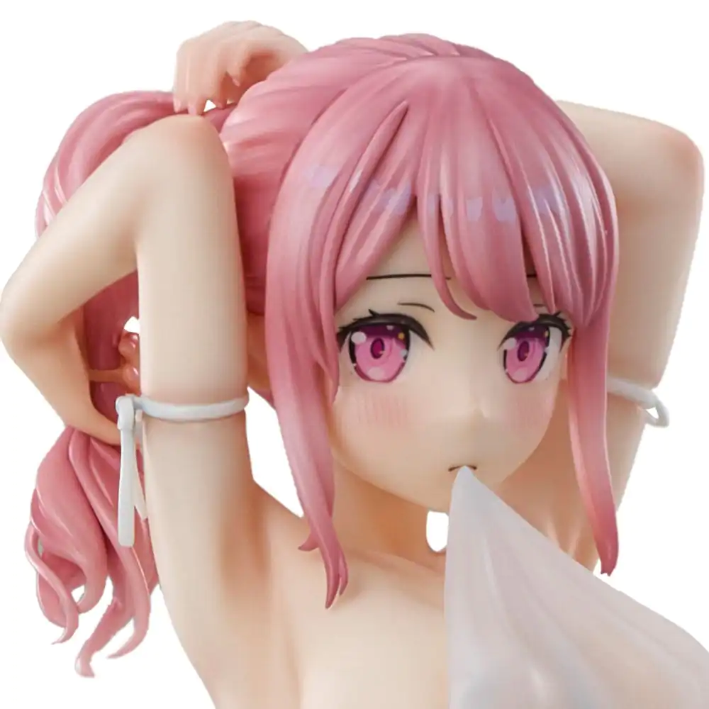 Original Character serija kopalk PVC kip 1/4 Kantoku Kurumi 39 cm fotografija izdelka