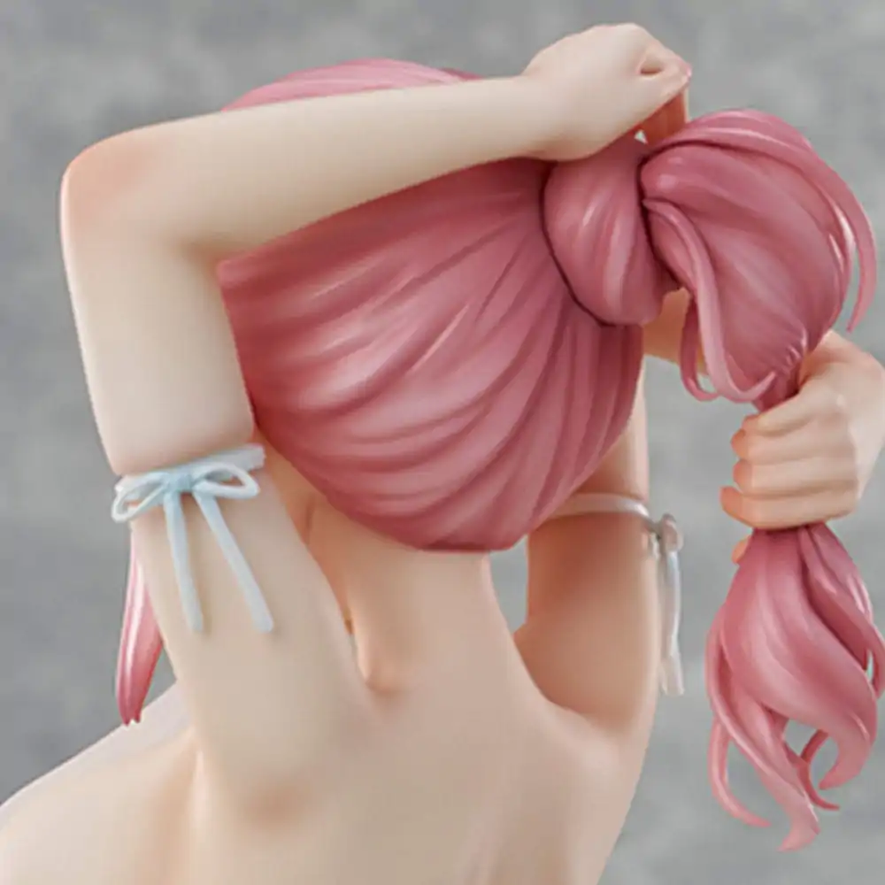 Original Character serija kopalk PVC kip 1/4 Kantoku Kurumi 39 cm fotografija izdelka