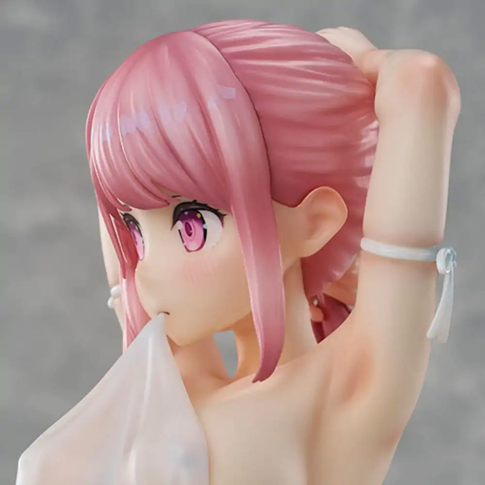 Original Character serija kopalk PVC kip 1/4 Kantoku Kurumi 39 cm fotografija izdelka
