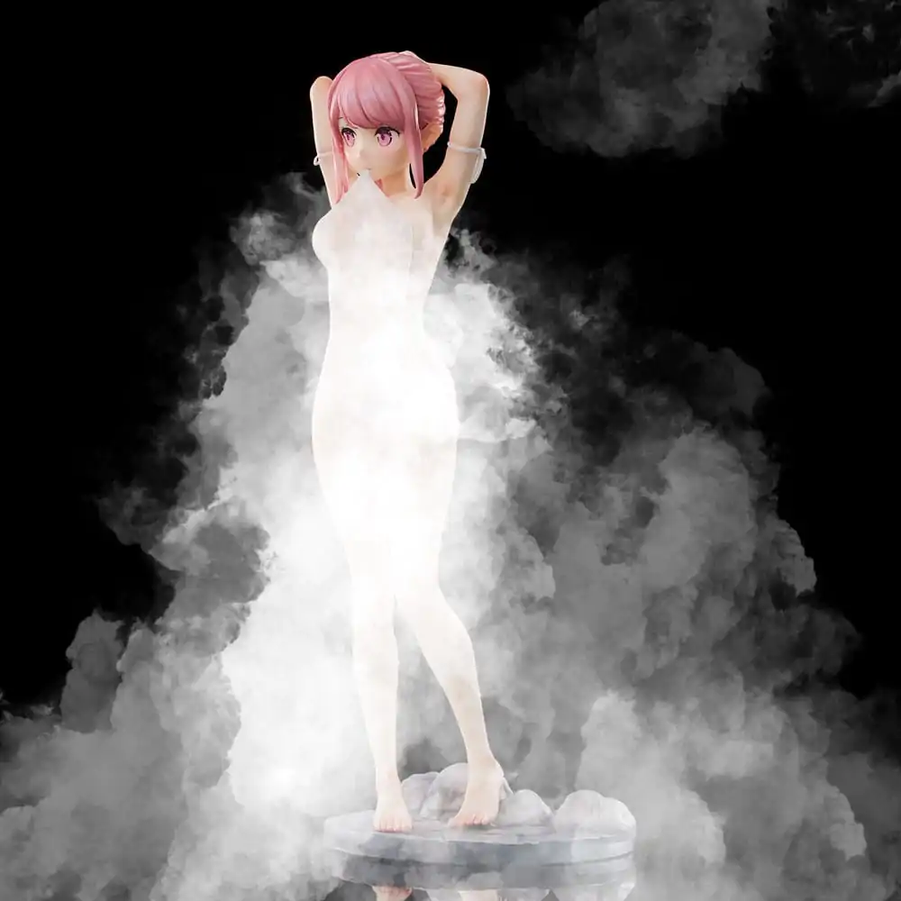 Original Character serija kopalk PVC kip 1/4 Kantoku Kurumi 39 cm fotografija izdelka