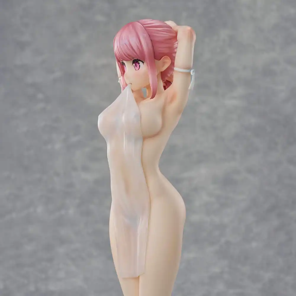 Original Character serija kopalk PVC kip 1/4 Kantoku Kurumi 39 cm fotografija izdelka
