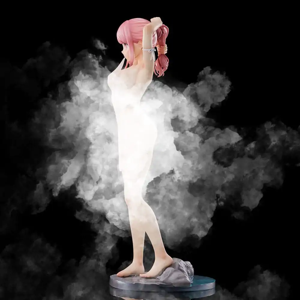 Original Character serija kopalk PVC kip 1/4 Kantoku Kurumi 39 cm fotografija izdelka