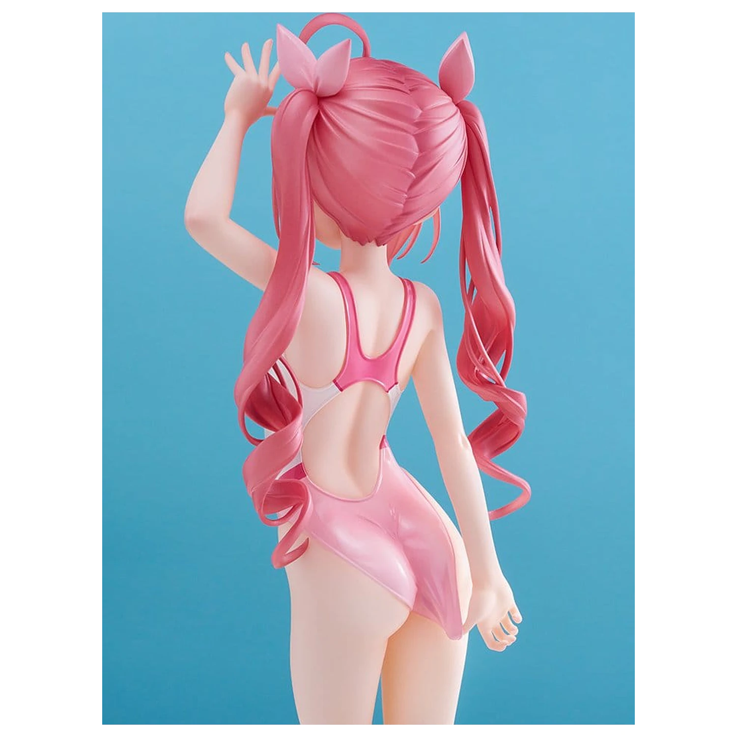 Original Character Swimsuit Silhouette PVC figura 1/7 Watora Swimsuit Ver. design Kani biimu 23 cm fotografija izdelka
